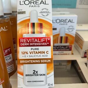 L’Oréal vitamin C serum